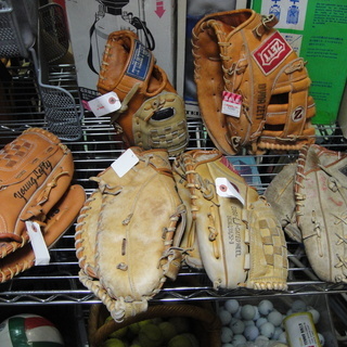 リサイクル　中古　野球グローブ　大人用　子ども用　ZETT　Ra...
