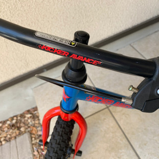 キッカーアバンスの画像