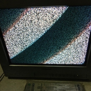 ソニー　14インチブラウン管テレビ　ＫＶ－14ＭＦ1