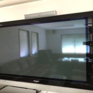 パナソニック TH-50PX80 50型　美品 【直接引取】　本体のみ パナソニック TH-50PX80 50型美品 【直接引取】本体のみ