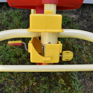 【あげます】アンパンマン　三輪車の画像