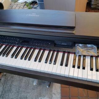 YAMAHA 電子ピアノ エレクトーン clavinova cv...