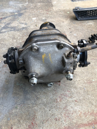 NISMO ニスモ　LSD GT-Pro 2way S14 シルビア　ABS無