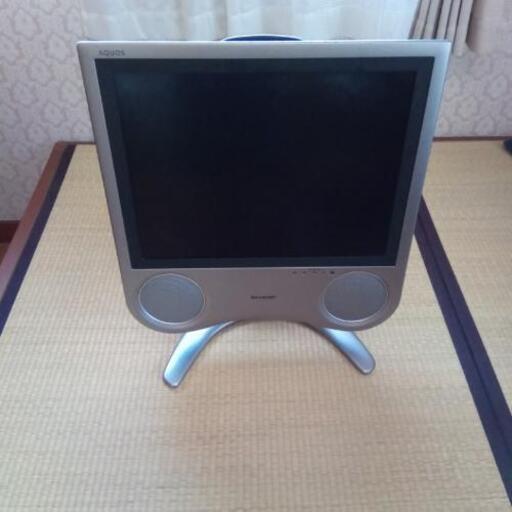 SHARP　AQUOS　チューナーなし