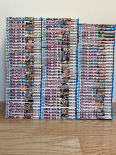 ワンピース　ONE PIECE 1~96　全巻セット