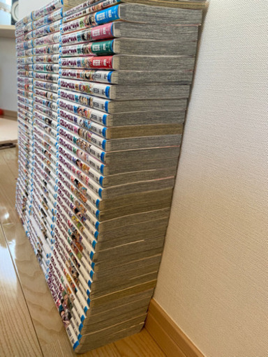 ワンピース　ONE PIECE 1~96　全巻セット