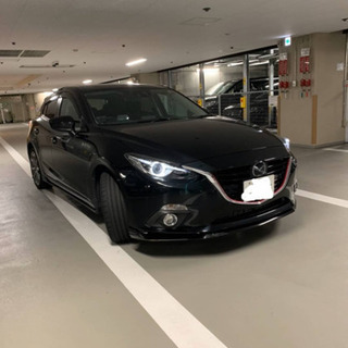 アクセラ2.2L XD ディーゼル Lパッケージ