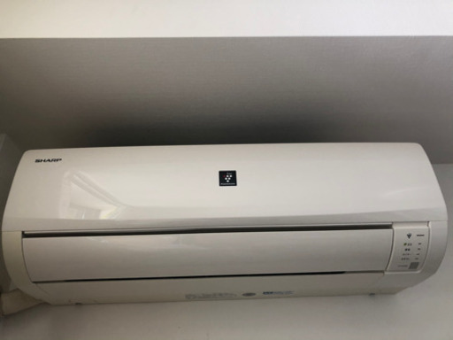 シャープ　エアコン
