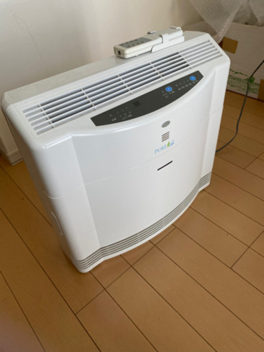 【終了】ジェネシスピュア　空気清浄機