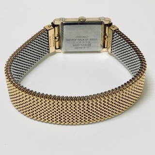 ※受付終了 ◇◆ SEIKO ｳﾞｨﾝﾃｰｼﾞ ﾚﾃﾞｨｰｽ腕時計 ◆◇の画像
