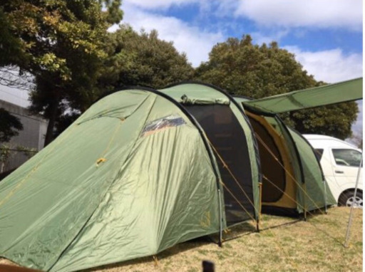 ノルディスク　レイサ6  キャンプ　テント