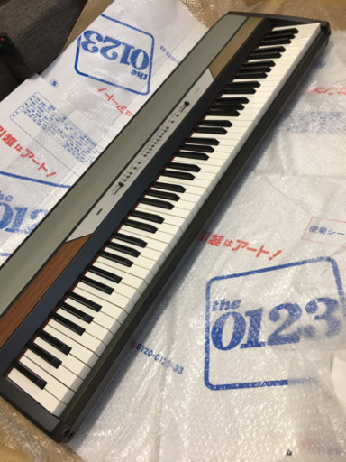 【取引中】KORG コルグ電子ピアノ SP-250 08年製
