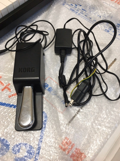 【取引中】KORG コルグ電子ピアノ SP-250 08年製