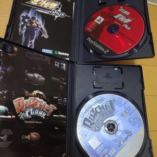 ■PS2 ソフト まとめて 実戦パチスロ必勝法！北斗の拳プラス ウイイレ  真・三国無双  パワプロ ラチェット & クランクの画像