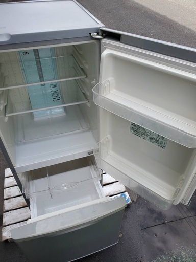 National ノンフロン冷凍冷蔵庫 NR-B140W