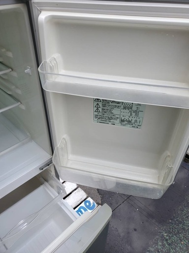 National ノンフロン冷凍冷蔵庫 NR-B140W