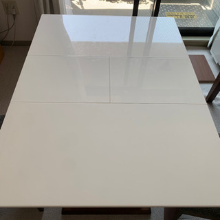 【Z7977】Ｓお仕立て上がり正絹小紋グレー、白地に格子模様綸子生地☆シギヤマ家具 ダイニングセット イス2脚 ベンチソファー1脚☆