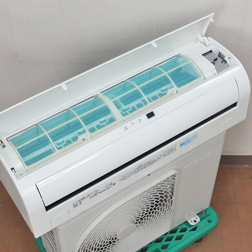東芝 ルームエアコン 6畳用 2014年製