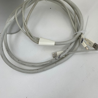 ジャンク　Apple Cinema Display 20インチ　A1081　2台の画像