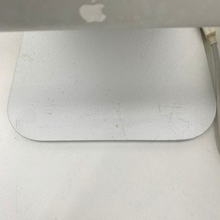 ジャンク　Apple Cinema Display 20インチ　A1081　2台の画像