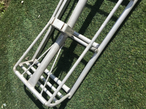 ★アルミ三脚/脚立/植木剪定などに★高さ220ぐらい★熊谷市