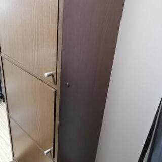 シューズボックスの画像