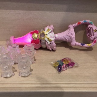 キラキラルクリーマー from『キラキラ プリキュアアラモード』