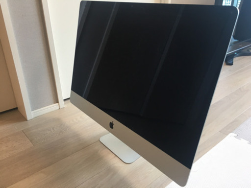 Mac iMac 27inch late 2013