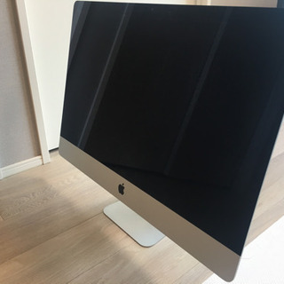 iMac 27inch late 2013