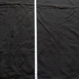 新品　無地　黒　Tシャツ　チーム　ユニフォームの画像