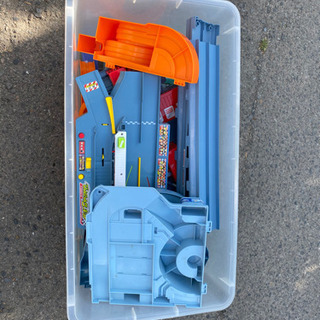 トミカ　レール物　処分しましたの画像