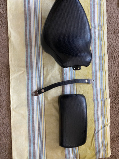 DS 400 純正シート