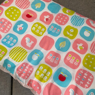 掛け布団　通園用