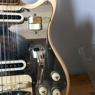 Guyatone グヤトーンエレキギター　ジャンク