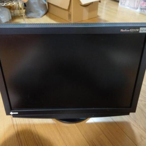 【お取引中】EIZO製21インチモニター