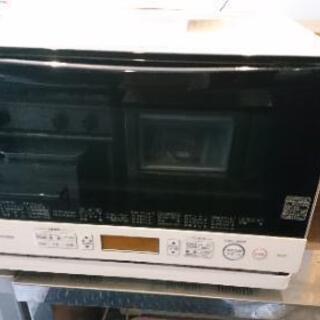 [中古]東芝スチームオーブンレンジ　形名ER-ND7 電子レンジ