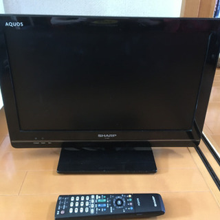 テレビ