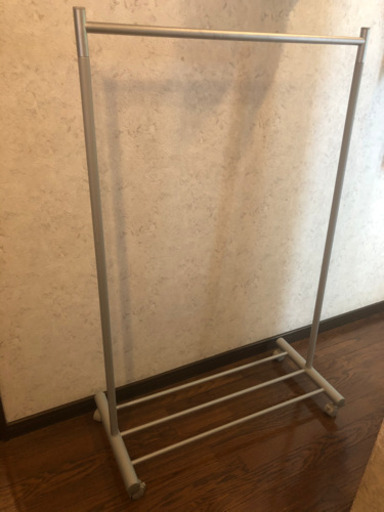 無印良品　パイプハンガー