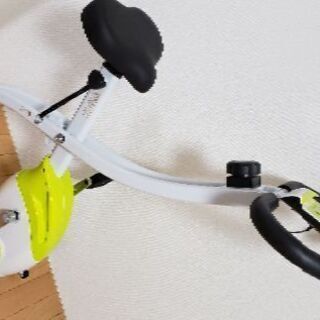 エアロバイクの画像