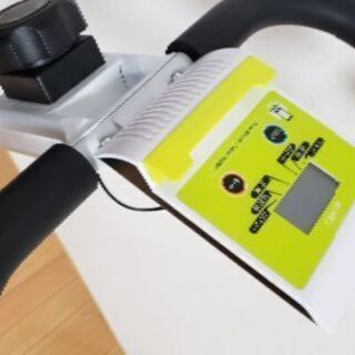 エアロバイクの画像