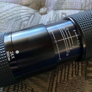 ズーム スコープ 8倍〜24倍の画像