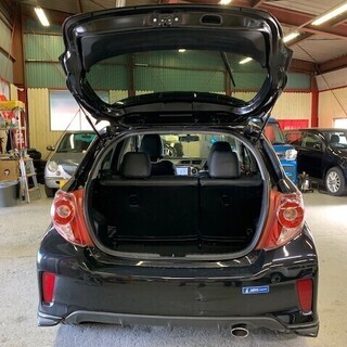 トヨタ・ヴィッツRS　2011年式　79000ｋｍ　スマートキー　の画像