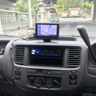 日産キャラバンの画像