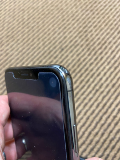 悪い iPhone XS max 512GB
