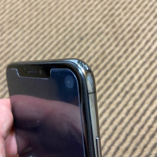 悪い iPhone XS max 512GB