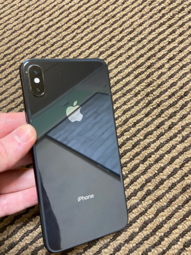 悪い iPhone XS max 512GB