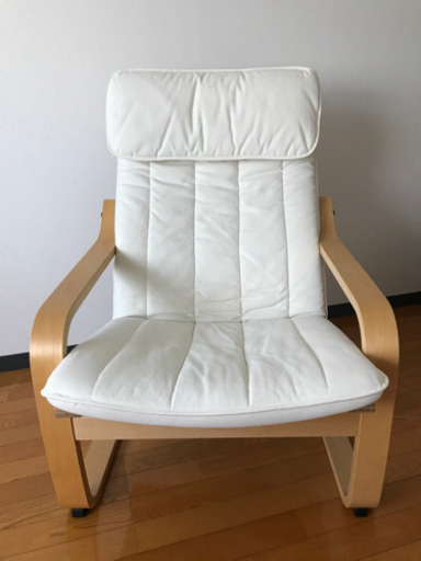 【美品】IKEA ポエング チェア