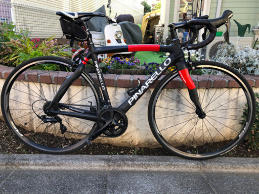 値段交渉”可”　Pinarello razha 2015