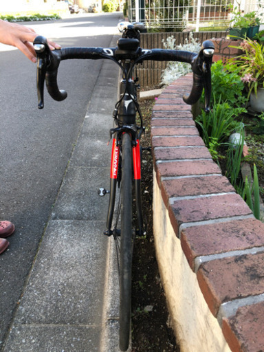 値段交渉”可”　Pinarello razha 2015