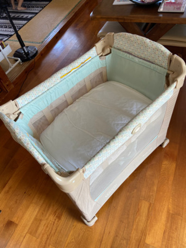 小さめGRACO ベビーベット